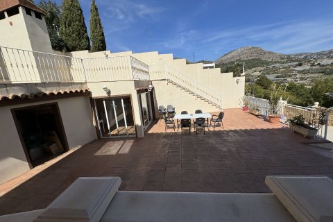 Dom w Callosa D'en Sarria, Alicante, Hiszpania 4 sypialnie, 239 mkw. nr 95461 – zdjęcie 11