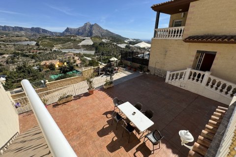 Dom w Callosa D'en Sarria, Alicante, Hiszpania 4 sypialnie, 239 mkw. nr 95461 – zdjęcie 3