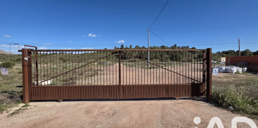 Parcela en Calasparra, Murcia, España 40000 m2 No. 188432