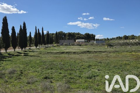 Parcela en Calasparra, Murcia, España 38000 m2 No. 188430