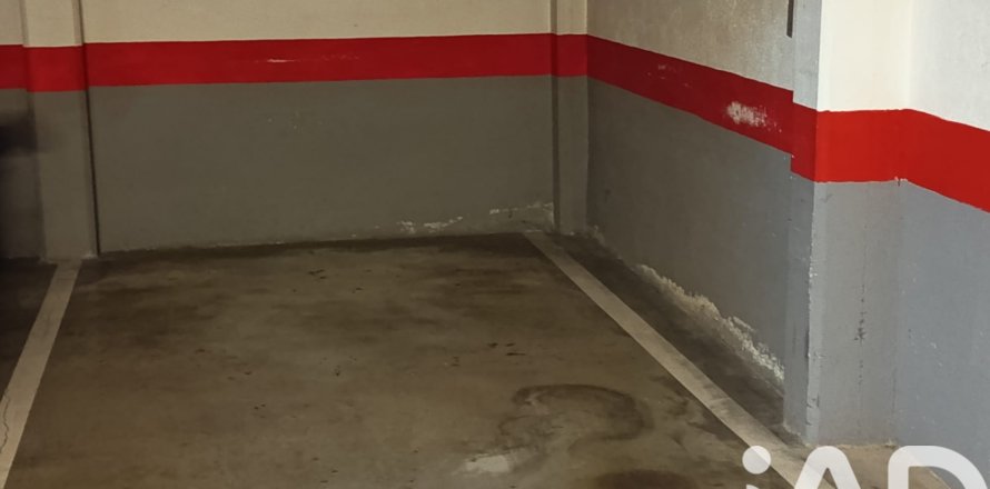 Garage in Madrid, Spain 16 sq.m. No. 188429