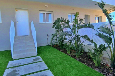 Wohnung zum Verkauf in Monforte del Cid, Alicante, Spanien 2 Schlafzimmer, 164 m2 Nr. 188433 - Foto 11