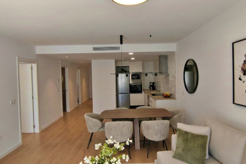 Wohnung zum Verkauf in Monforte del Cid, Alicante, Spanien 2 Schlafzimmer, 164 m2 Nr. 188433 - Foto 8