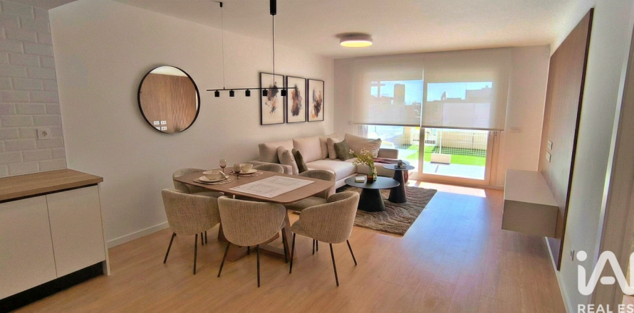 Wohnung in Monforte del Cid, Alicante, Spanien 2 Schlafzimmer, 164 m2 Nr. 188433