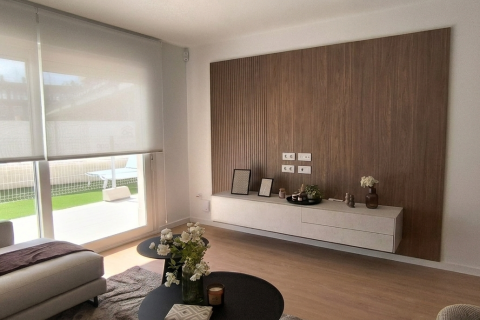 Wohnung zum Verkauf in Monforte del Cid, Alicante, Spanien 2 Schlafzimmer, 164 m2 Nr. 188433 - Foto 9