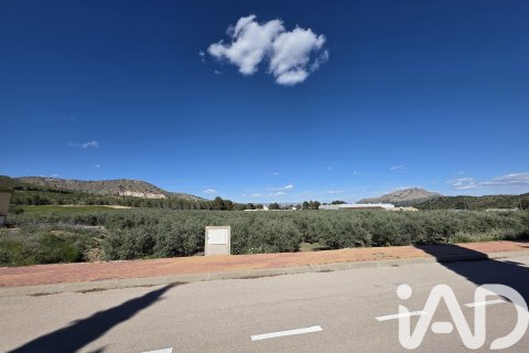 Parcela en Calasparra, Murcia, España 1300 m2 No. 188431