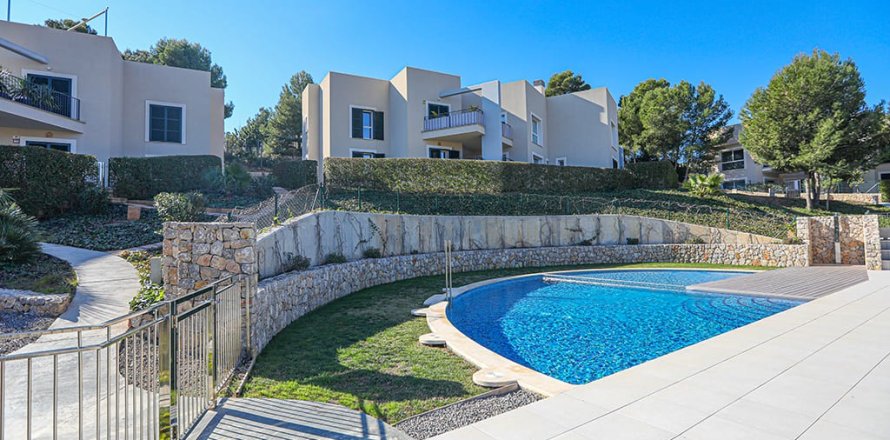 Wohnung in Mallorca, Spanien 3 Schlafzimmer, 130 m2 Nr. 147881