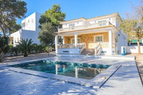 Villa Santa Ponsa, Mallorca, Spānijā 5 istabas, 415 m2 Nr. 147880