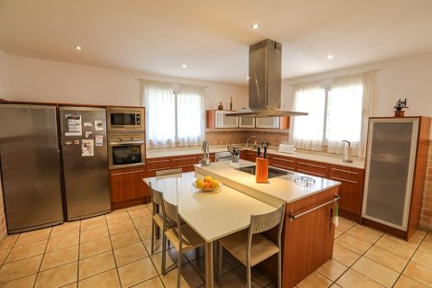 Продажа виллы в Санта-Понса, Майорка, Испания 5 спален, 415м2 №147880 - фото 8