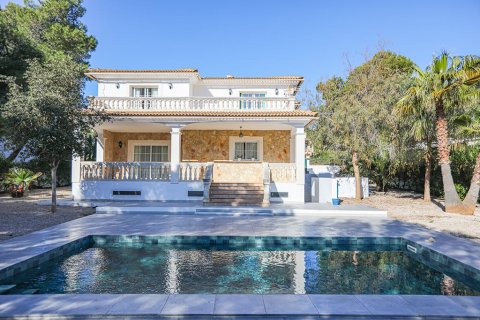 Продажа виллы в Санта-Понса, Майорка, Испания 5 спален, 415м2 №147880 - фото 3