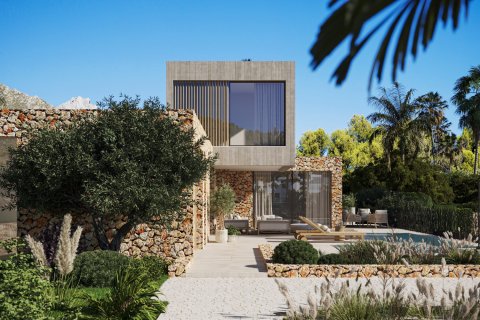 Villa a Javea, Alicante, Spagna 4 camere da letto, 468 mq. N° 147883