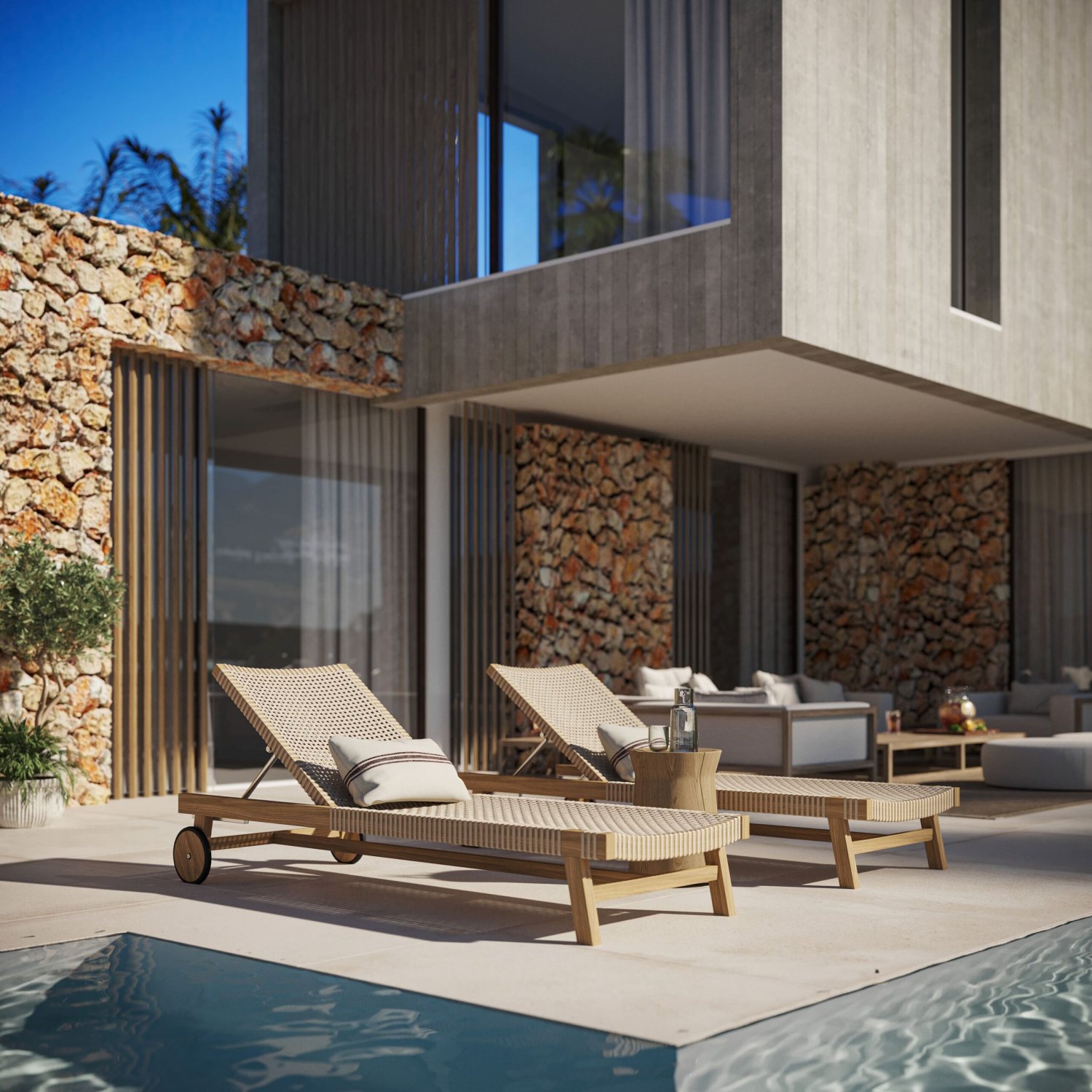 Villa in Javea, Alicante, Spanien 4 Schlafzimmer, 468 m2 Nr. 147883