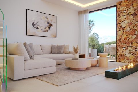 Villa in vendita a Javea, Alicante, Spagna 4 camere da letto, 468 mq. N° 147883 - foto 6