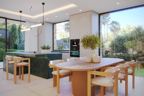 Villa in vendita a Javea, Alicante, Spagna 4 camere da letto, 468 mq. N° 147883 - foto 8
