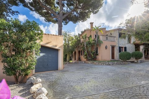 Villa en venta en Santa Ponsa, Mallorca, España 3 dormitorios, 398 m2 No. 147879 - foto 16