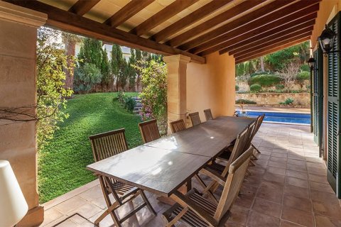 Villa en venta en Santa Ponsa, Mallorca, España 3 dormitorios, 398 m2 No. 147879 - foto 12