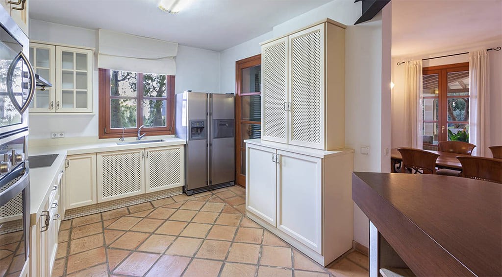 Вилла в Санта-Понса, Майорка, Испания 3 спальни, 398м2 №147879