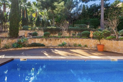 Villa en venta en Santa Ponsa, Mallorca, España 3 dormitorios, 398 m2 No. 147879 - foto 27