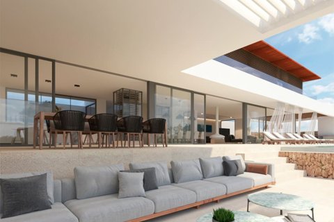 Villa zum Verkauf in Mallorca, Spanien 5 Schlafzimmer, 530 m2 Nr. 147877 - Foto 2