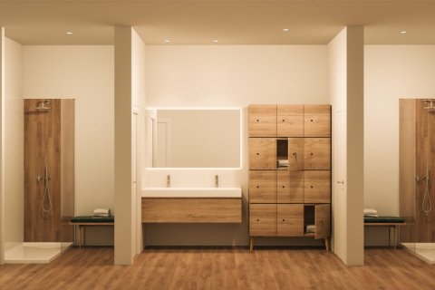 Penthouse for sale in Buenas Noches, Malaga, Spain 3 bedrooms, 268 sq.m. No. 162355 - photo 8