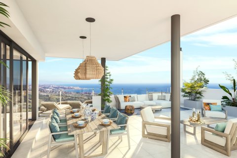 Penthouse for sale in Buenas Noches, Malaga, Spain 3 bedrooms, 268 sq.m. No. 162355 - photo 9