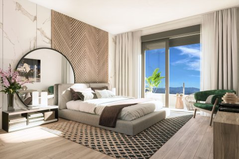 Penthouse for sale in Buenas Noches, Malaga, Spain 3 bedrooms, 268 sq.m. No. 162355 - photo 7