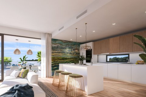 Penthouse for sale in Buenas Noches, Malaga, Spain 3 bedrooms, 268 sq.m. No. 162355 - photo 5