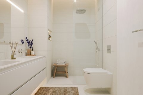 Radhus i Estepona, Malaga, Spanien 3 sovrum, 214 kvm. Nr. 162353