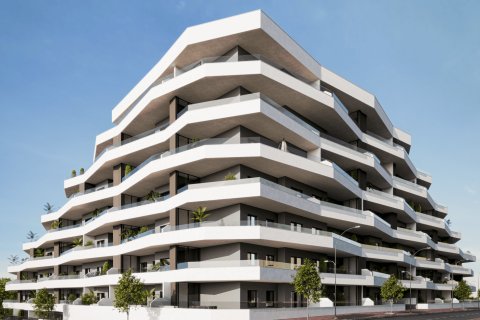 Apartment for sale San Miguel de Salinas, Alicante, Spain 3 bedrooms, 140 sq.m. No. 110837 - photo 6