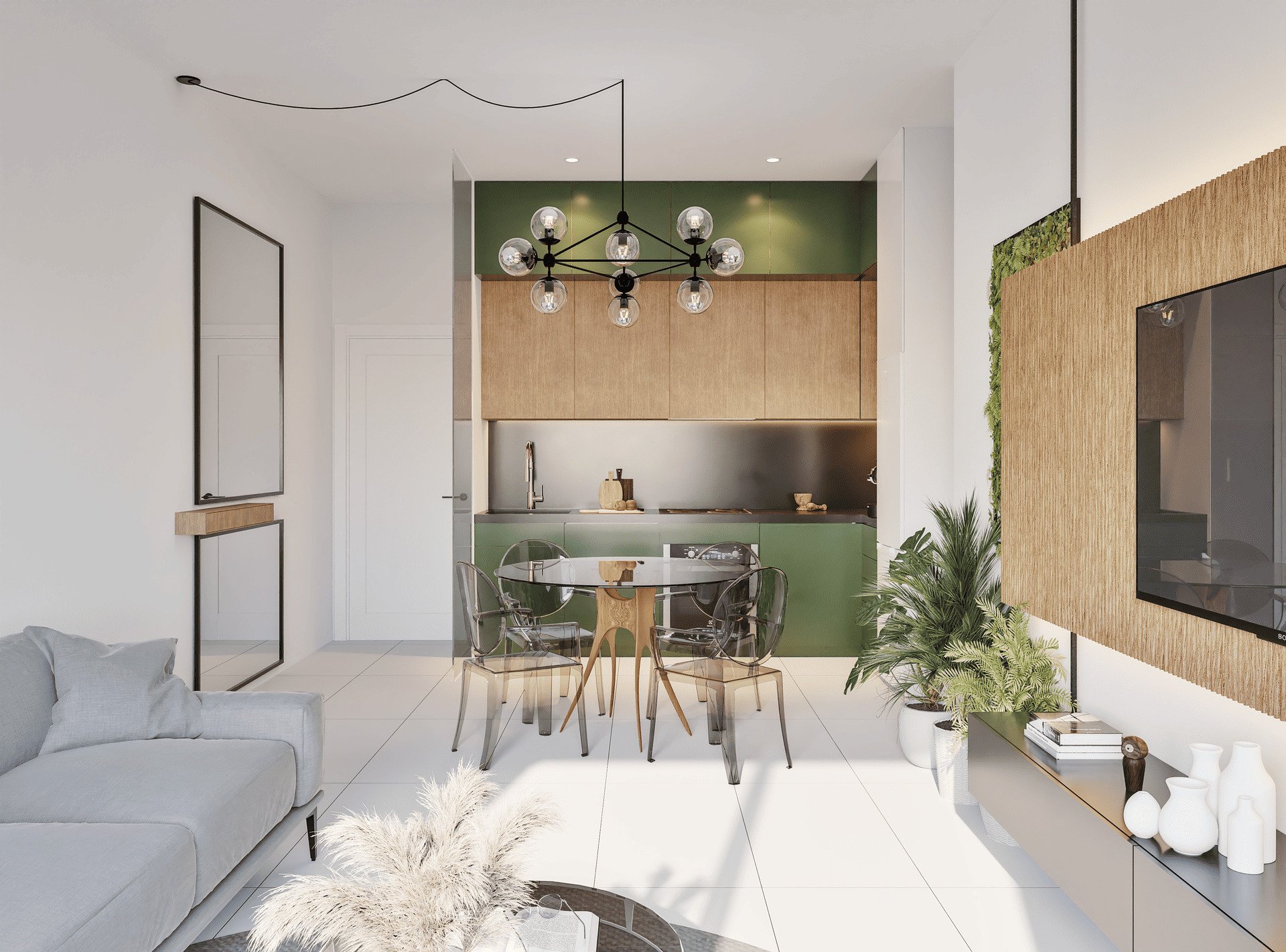 Apartament w San Miguel de Salinas, Alicante, Hiszpania 3 sypialnie, 456 mkw. nr 110837