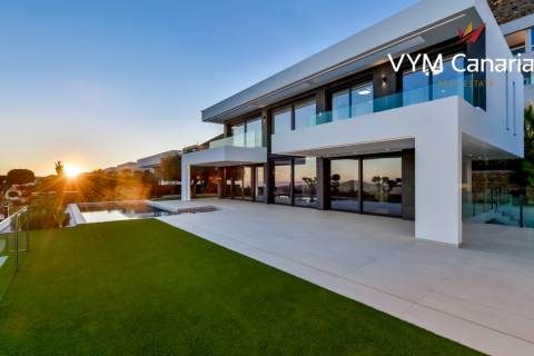 Villa for sale Golf Bahia, Alicante, Spain 8 bedrooms, 998 sq.m. No. 54935 - photo 13