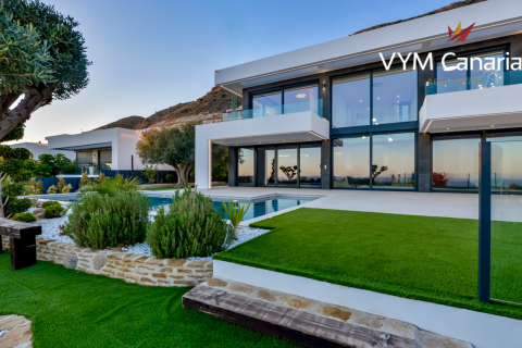 Villa for sale Golf Bahia, Alicante, Spain 8 bedrooms, 998 sq.m. No. 54935 - photo 11