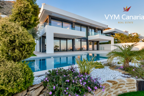Villa for sale Golf Bahia, Alicante, Spain 8 bedrooms, 998 sq.m. No. 54935 - photo 9