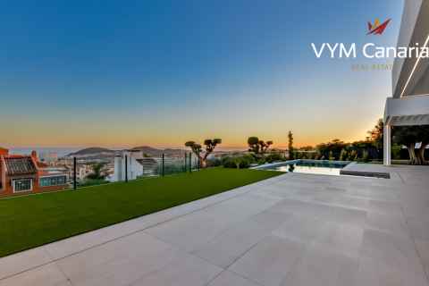 Villa for sale Golf Bahia, Alicante, Spain 8 bedrooms, 998 sq.m. No. 54935 - photo 14