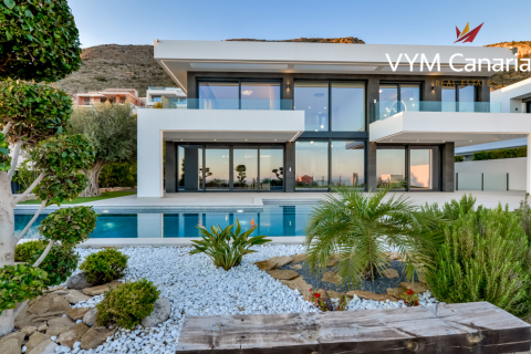 Villa for sale Golf Bahia, Alicante, Spain 8 bedrooms, 998 sq.m. No. 54935 - photo 10