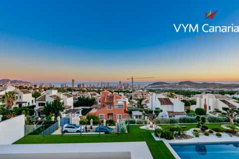 Villa for sale Golf Bahia, Alicante, Spain 8 bedrooms, 998 sq.m. No. 54935 - photo 30
