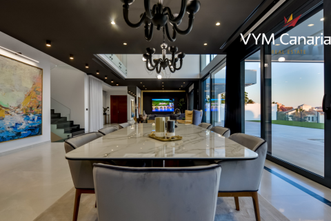 Villa for sale Golf Bahia, Alicante, Spain 8 bedrooms, 998 sq.m. No. 54935 - photo 17