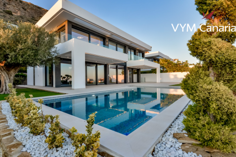 Villa for sale Golf Bahia, Alicante, Spain 8 bedrooms, 998 sq.m. No. 54935 - photo 8