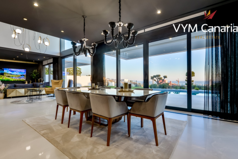 Villa for sale Golf Bahia, Alicante, Spain 8 bedrooms, 998 sq.m. No. 54935 - photo 5