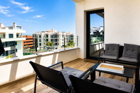 Apartment à vendre à Alicante, Espagne, 3 chambres, 96 m2 No. 195455 - photo 17