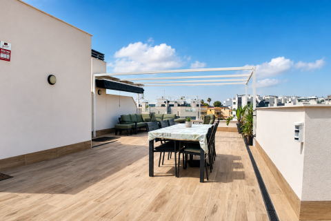 Apartment à vendre à Alicante, Espagne, 3 chambres, 96 m2 No. 195455 - photo 12