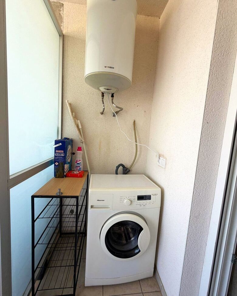 Apartamento en Villajoyosa, Alicante, España 1 dormitorio,  No. 195456