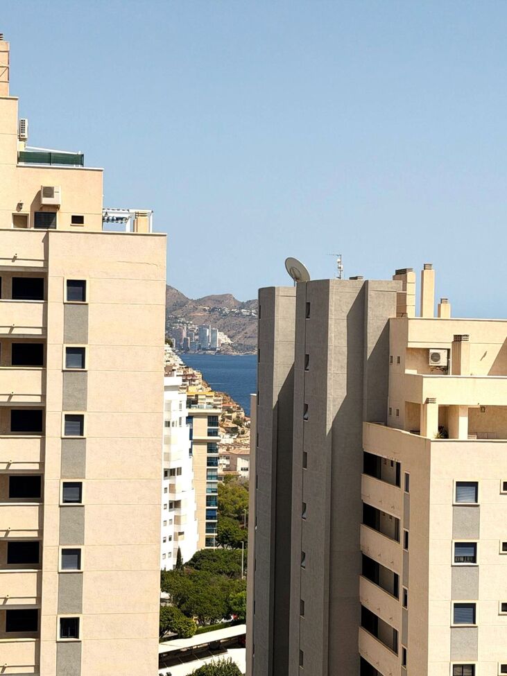 Apartamento en Villajoyosa, Alicante, España 1 dormitorio,  No. 195456