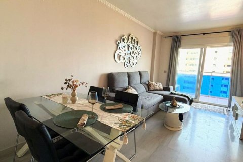 Apartment à vendre à Villajoyosa, Alicante, Espagne, 1 chambre, No. 195456 - photo 8