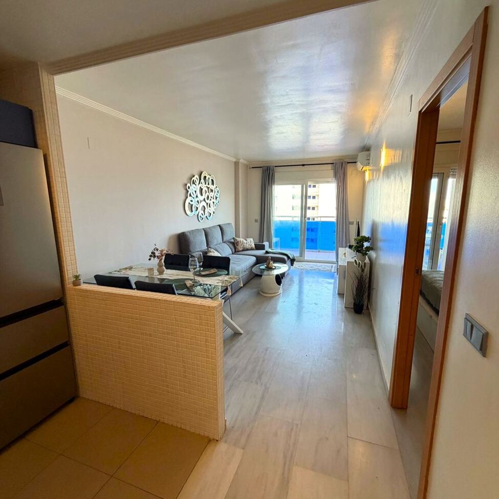 Apartamento en Villajoyosa, Alicante, España 1 dormitorio,  No. 195456