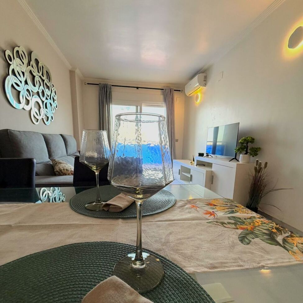 Apartamento en Villajoyosa, Alicante, España 1 dormitorio,  No. 195456