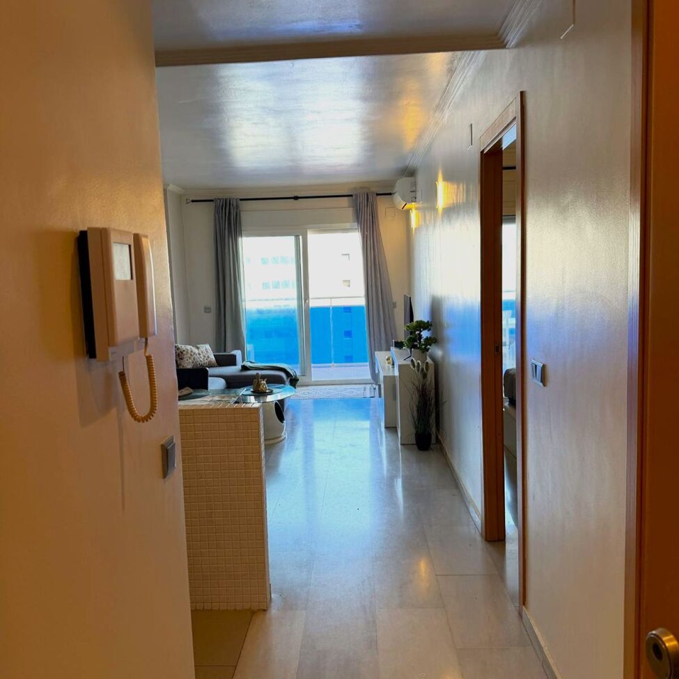 Apartamento en Villajoyosa, Alicante, España 1 dormitorio,  No. 195456