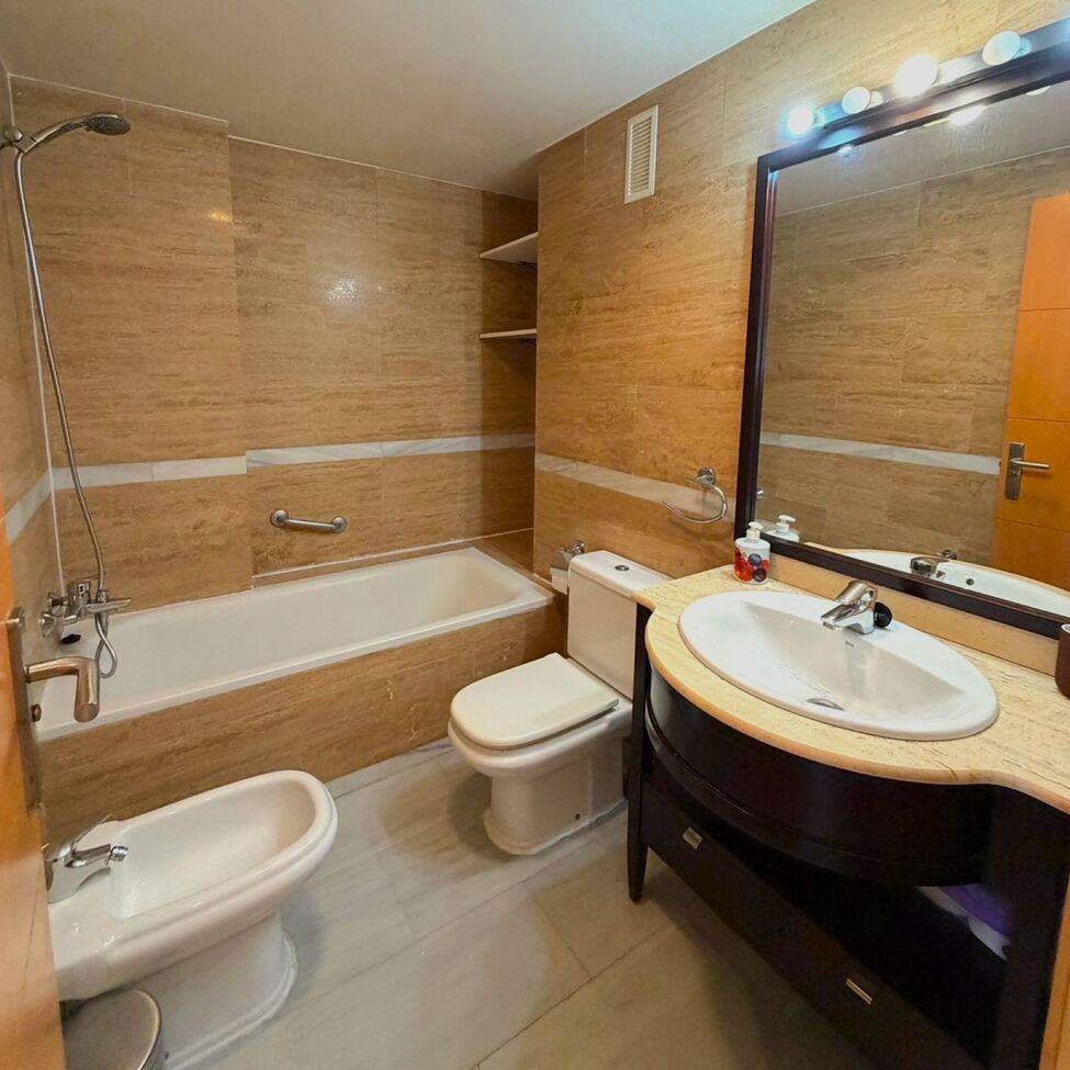Apartamento en Villajoyosa, Alicante, España 1 dormitorio,  No. 195456