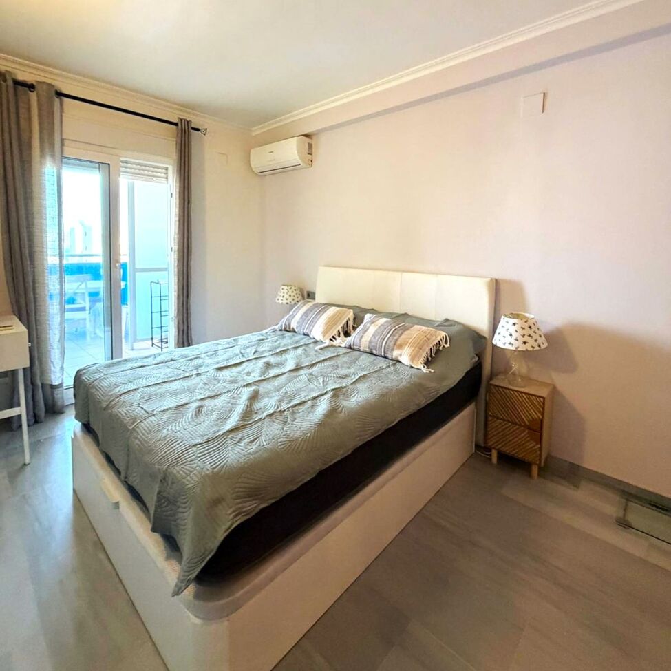 Apartamento en Villajoyosa, Alicante, España 1 dormitorio,  No. 195456