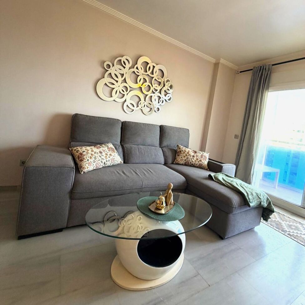Apartamento en Villajoyosa, Alicante, España 1 dormitorio,  No. 195456